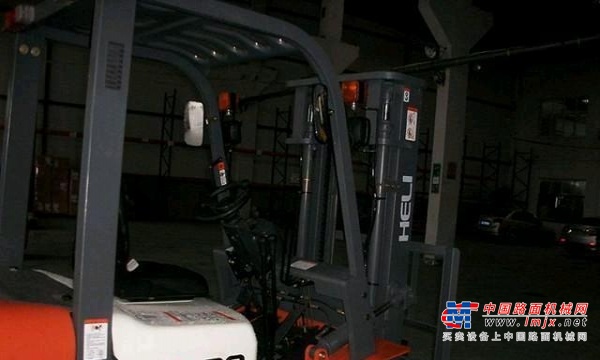 滁州市出售转让二手合力电动叉车