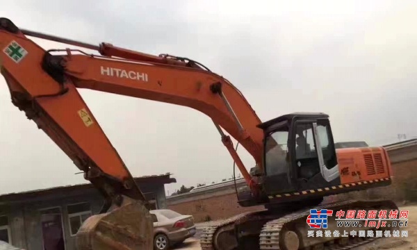 赤峰市出售转让二手日立土方机械