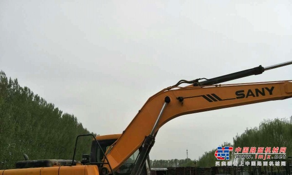 赤峰市出售转让二手三一重工土方机械
