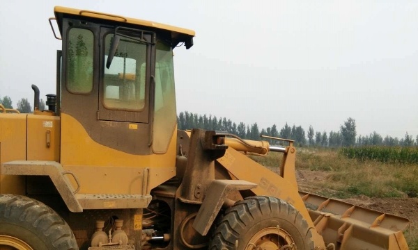 赤峰市出售转让二手龙工装载机
