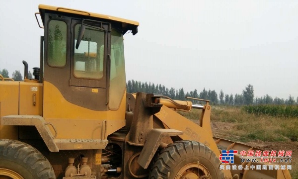 赤峰市出售转让二手龙工装载机