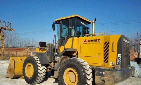承德市出售转让二手山东临工装载机