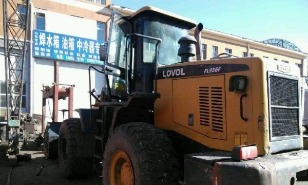 赤峰市出售转让二手装载机