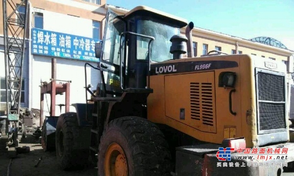 赤峰市出售转让二手装载机