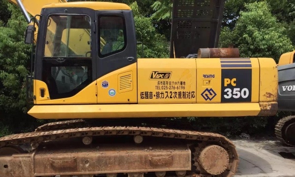 长治市出售转让二手小松土方机械