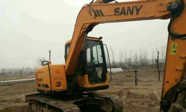 长治市出售转让二手三一重工土方机械