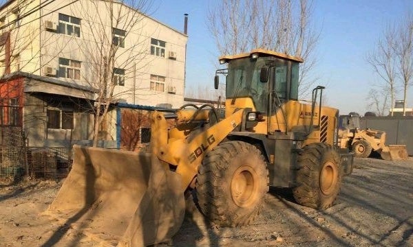 长治市出售转让二手山东临工装载机