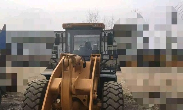 长治市出售转让二手龙工装载机