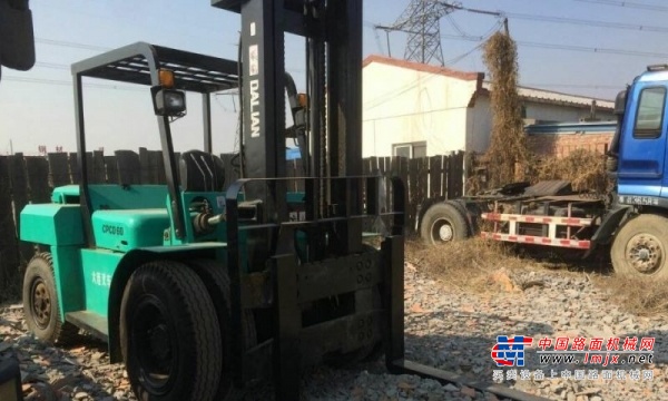 长治市出售转让二手合力电动叉车