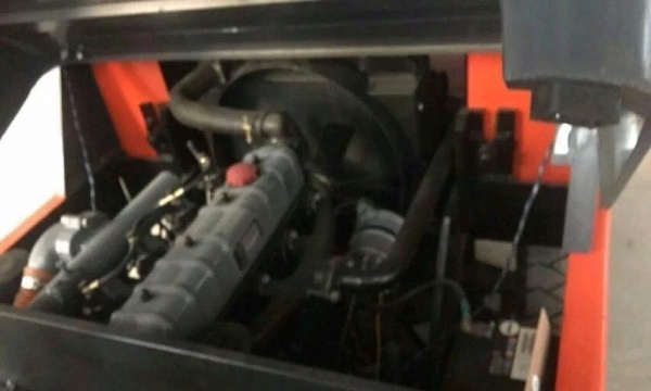 长治市出售转让二手合力电动叉车