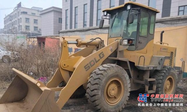 承德市出售转让二手山东临工装载机