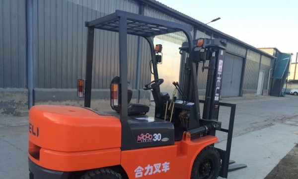 承德市出售转让二手合力电动叉车