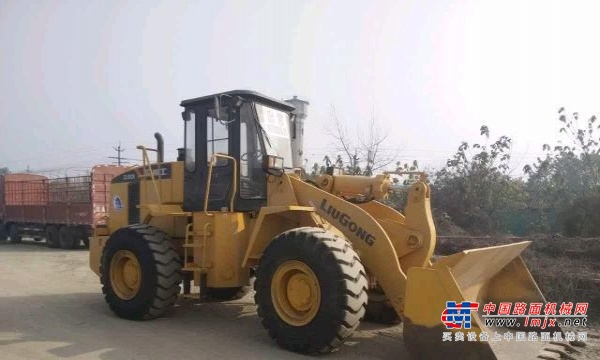 承德市出售转让二手柳工装载机
