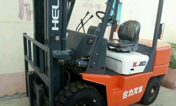 大连市出售转让二手合力电动叉车