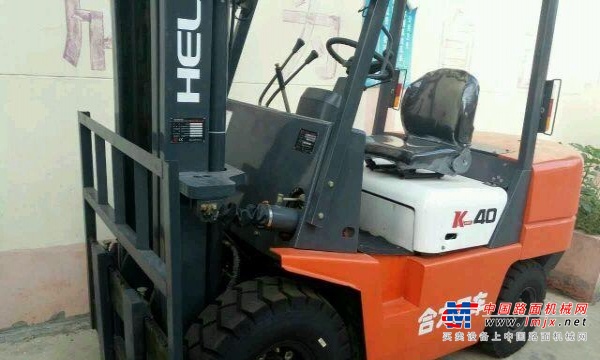 大连市出售转让二手合力电动叉车