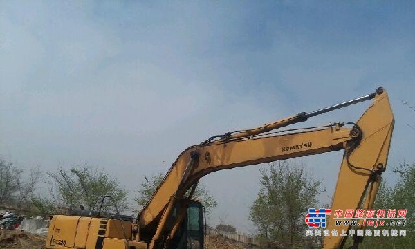 大庆市出售转让二手小松土方机械