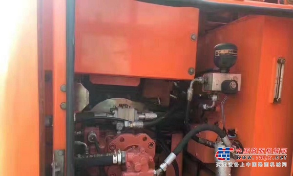 大庆市出售转让二手斗山土方机械