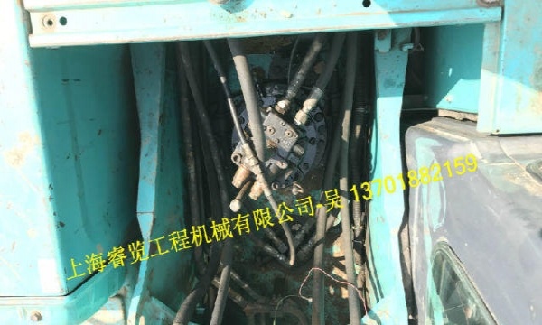 大同市出售转让二手神钢土方机械