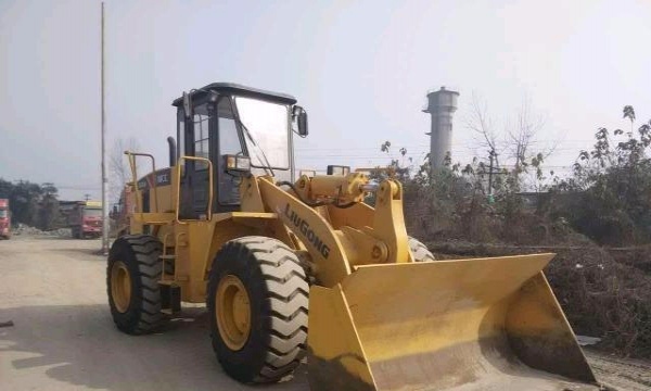 大庆市出售转让二手龙工装载机