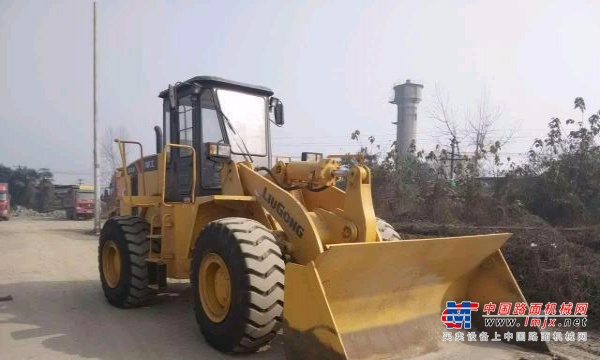 大庆市出售转让二手龙工装载机