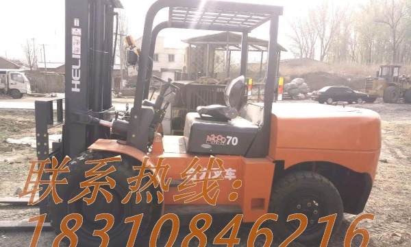 大庆市出售转让二手电动叉车