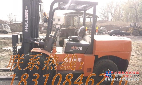 大庆市出售转让二手电动叉车