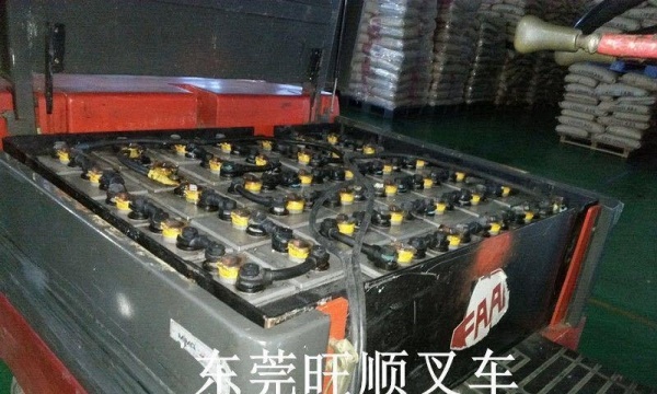 东莞市出售转让二手电动叉车