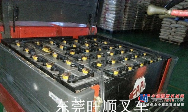 东莞市出售转让二手电动叉车