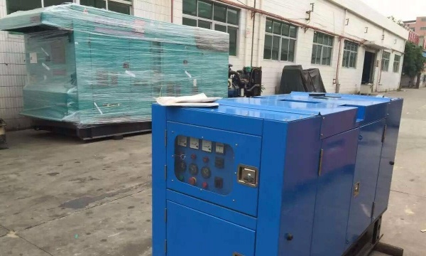 东莞市出售转让二手柴油发电机