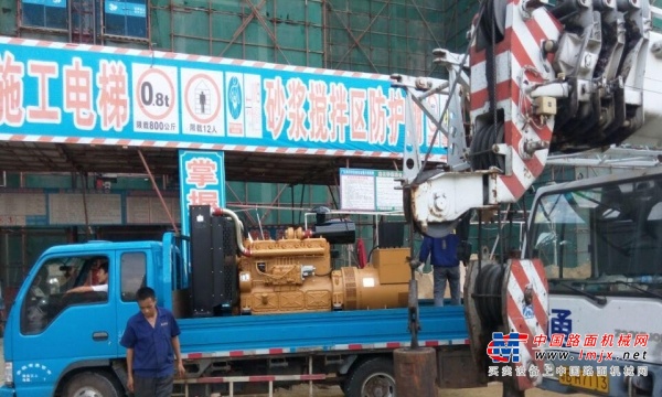东莞市出售转让二手柴油发电机