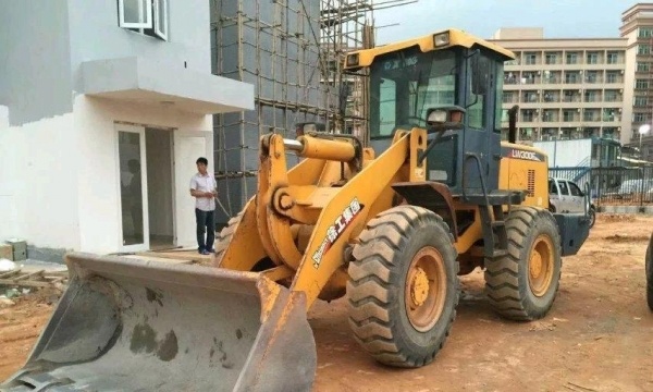 东莞市出售转让二手徐工装载机