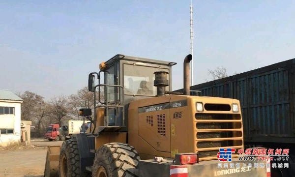 东营市出售转让二手山东临工装载机