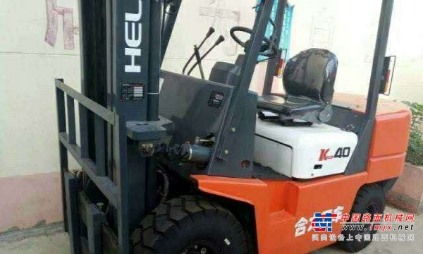 东营市出售转让二手合力电动叉车