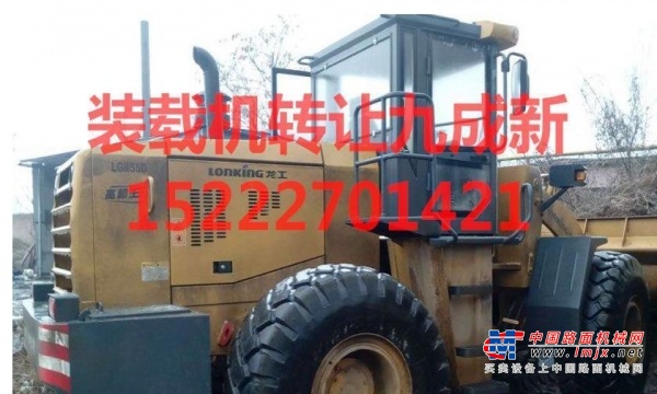 德州市出售转让二手山东临工装载机