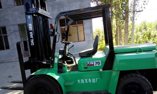 德州市出售转让二手合力电动叉车