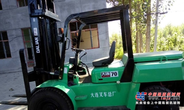 德州市出售转让二手合力电动叉车