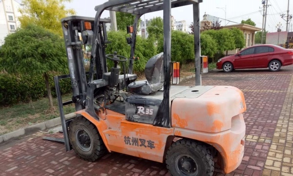 德州市出售转让二手电动叉车