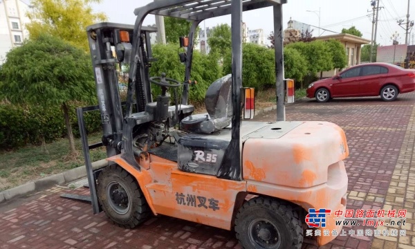 德州市出售转让二手电动叉车