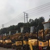 德州市出售转让二手压路机
