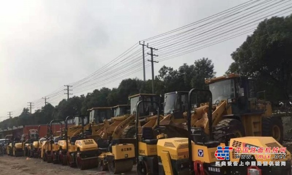 德州市出售转让二手压路机