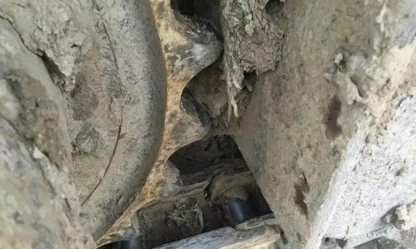 大理出售转让二手现代土方机械