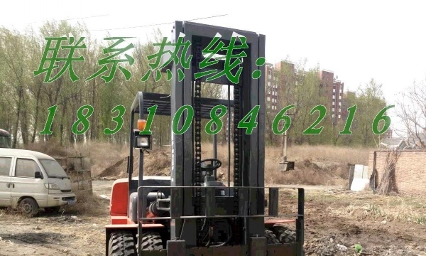 大理出售转让二手合力电动叉车