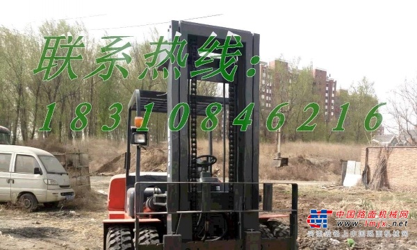 大理出售转让二手合力电动叉车