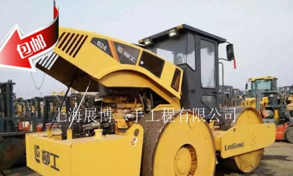 抚州市出售转让二手徐工压路机
