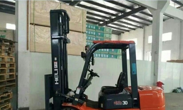 长治市出售转让二手电动叉车