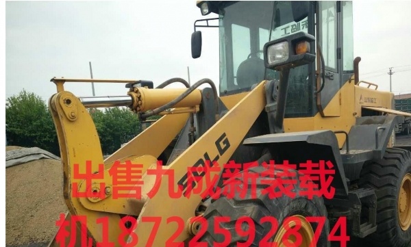 大连市出售转让二手柳工装载机
