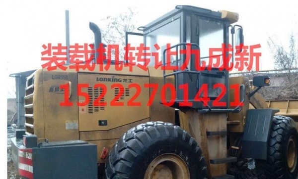 长治市出售转让二手柳工装载机