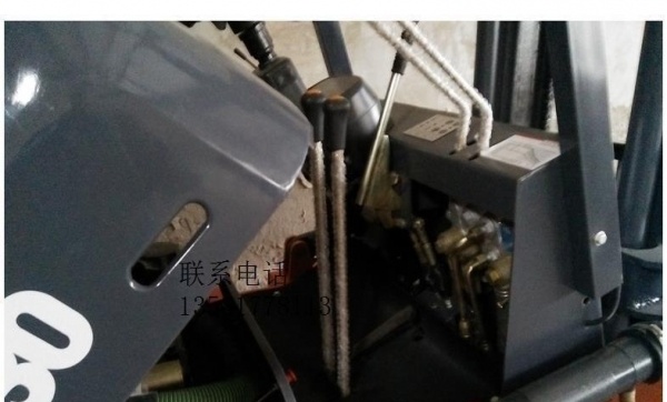 长治市出售转让二手合力电动叉车