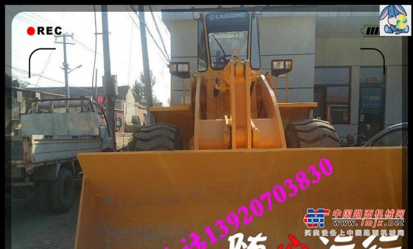 承德市出售转让二手柳工装载机