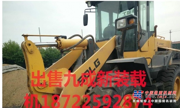 承德市出售转让二手柳工装载机